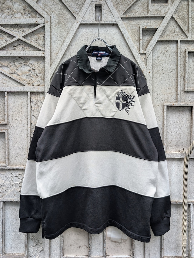 "POLO SPORT" rugby shirt