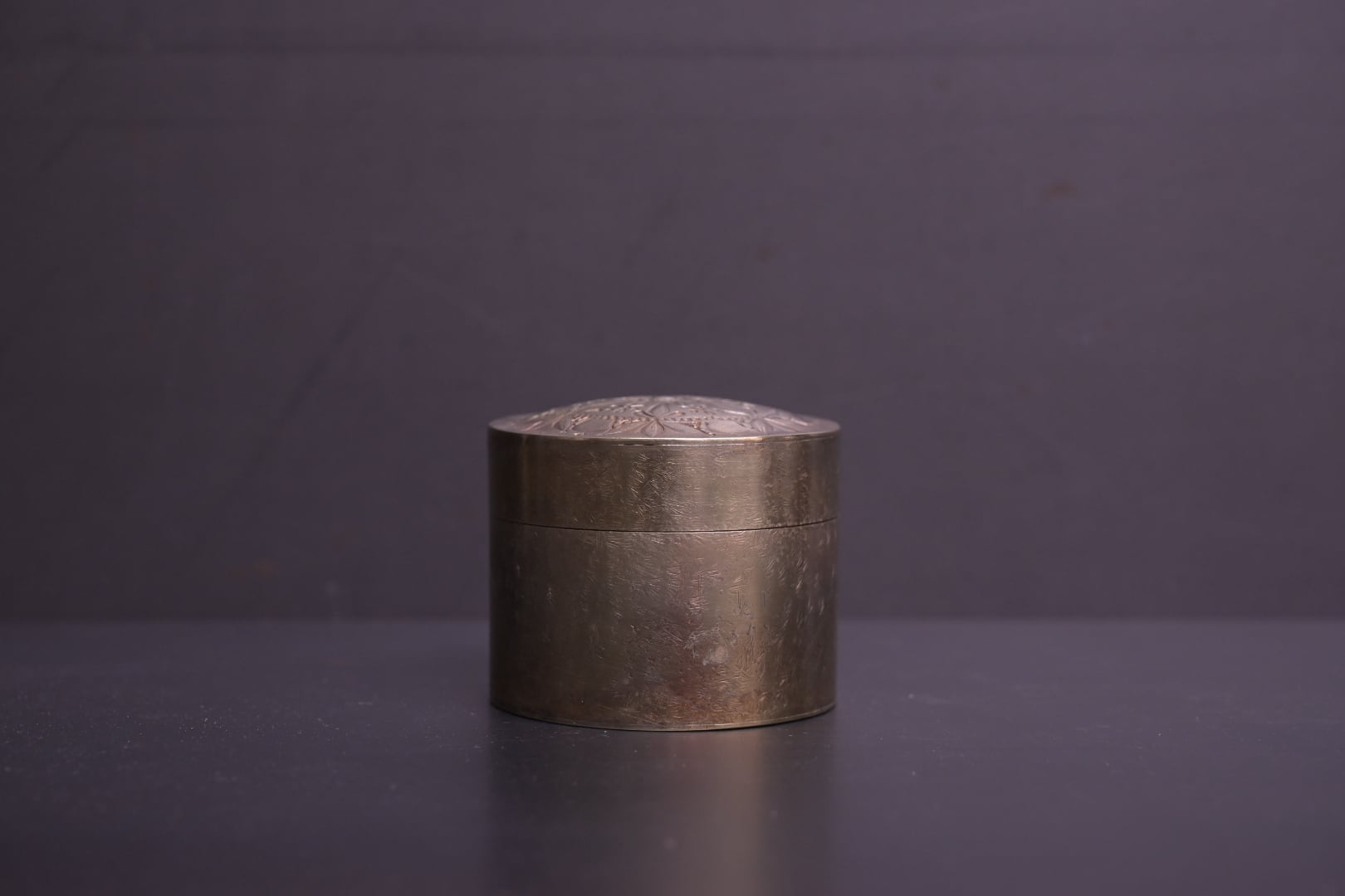 西川美穂 レース模様の小筥