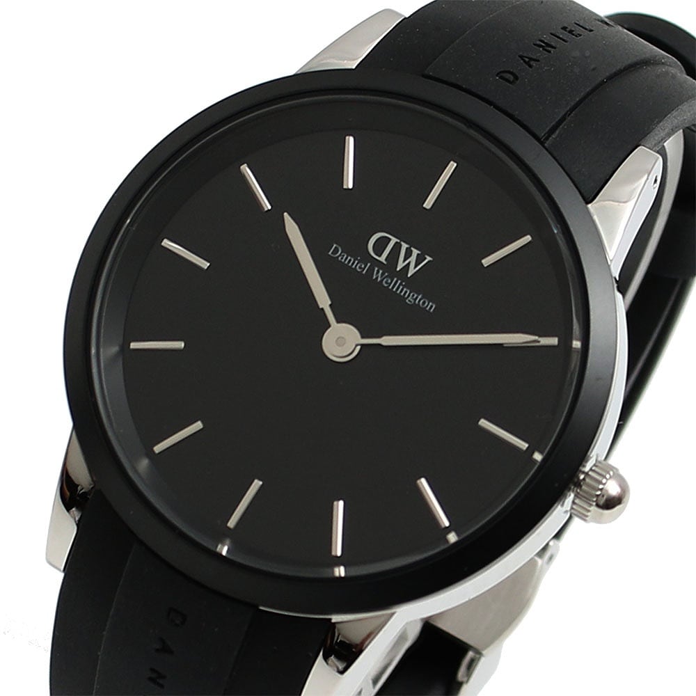 ダニエルウェリントン腕時計 40mm DW00100436 ダニエルウェリントン 腕時計 DW00100436 メンズ アイコニック