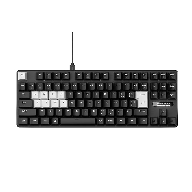 Pulsar Gaming Gears PCMK 3HE TKL ゲーミング キーボード JIS 日本語
