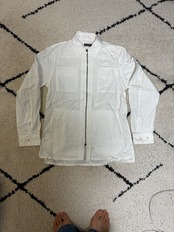 Allegri - Vintage Zip Shirts jacket — 写真5