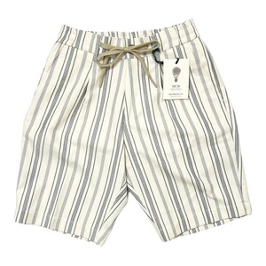 BERWICH(ベルウィッチ) sake 1p gym short(sb1087)/STRIPE