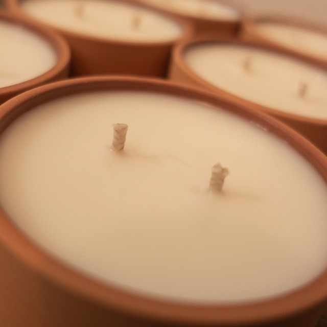 SCENTED CANDLE -SWEET BLANKET-