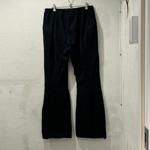 KAIKO×RANDY カイコ―×ランディ― SAVE #RANDY-1 BLACK スウェットパンツ 