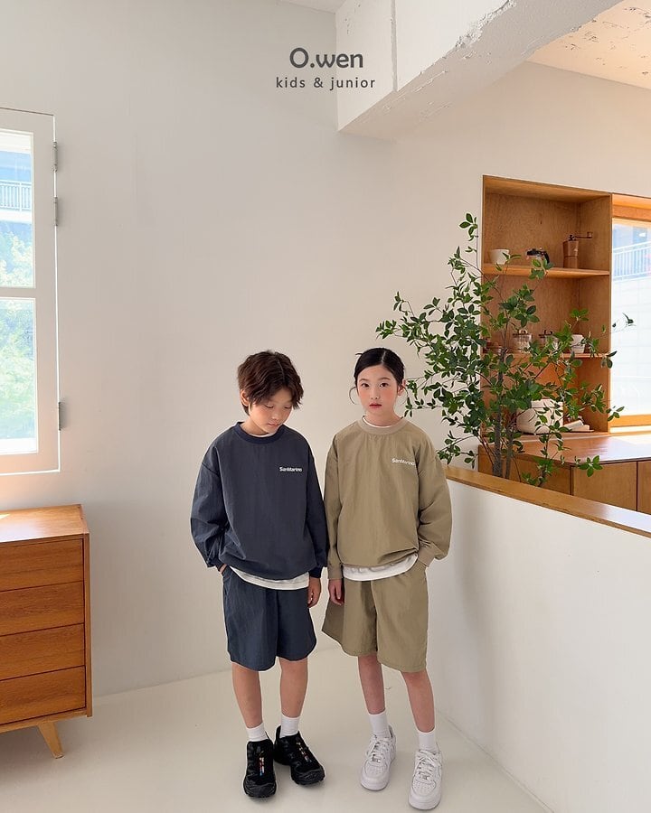 マリノセットアップ S,M,L,XL,JS,JM,JL,JXL / OWEN 26autumn / 韓国