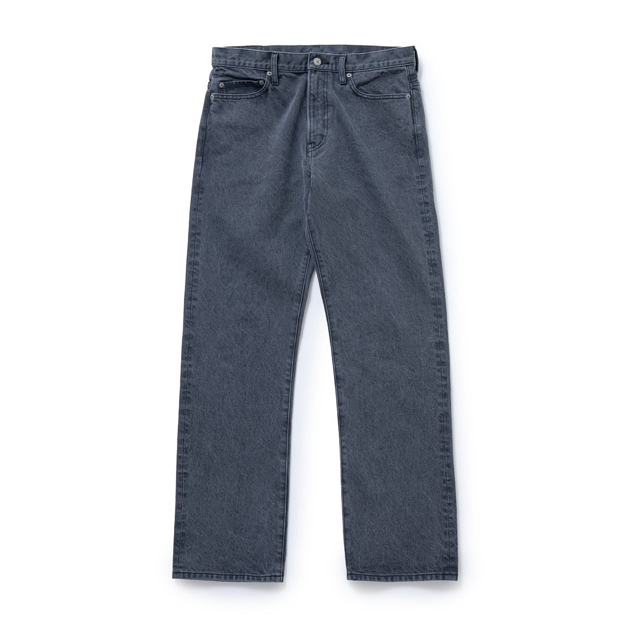 デニムパンツ / RATS(ラッツ) / GRAY DENIM PANTS STRAIGHT(23