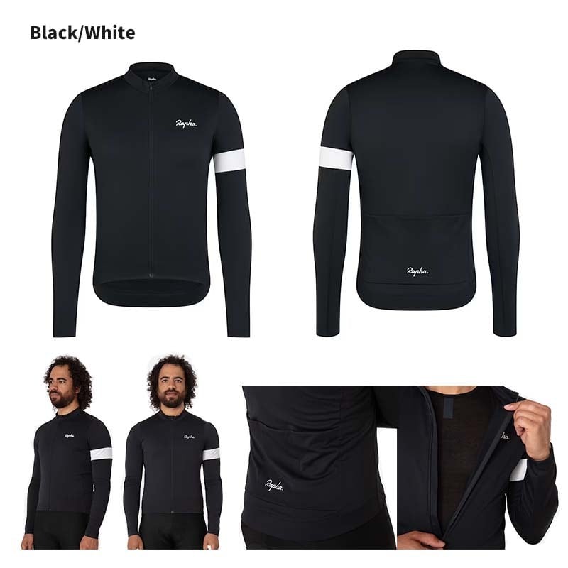 Men's】 ラファ コア サーマル ロング スリーブ ジャージ 長袖 秋 冬