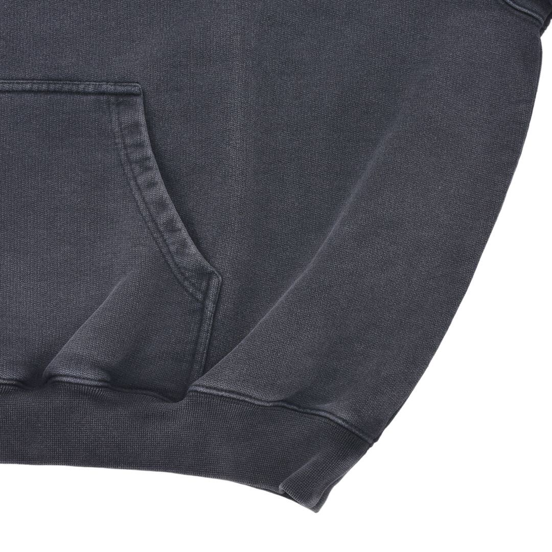 VETEMENTS FAN? ブラック フーディ 限定版 VETEMENTS FAN? ブラック フーディ 限定版 VETEMENTS(ヴェトモン