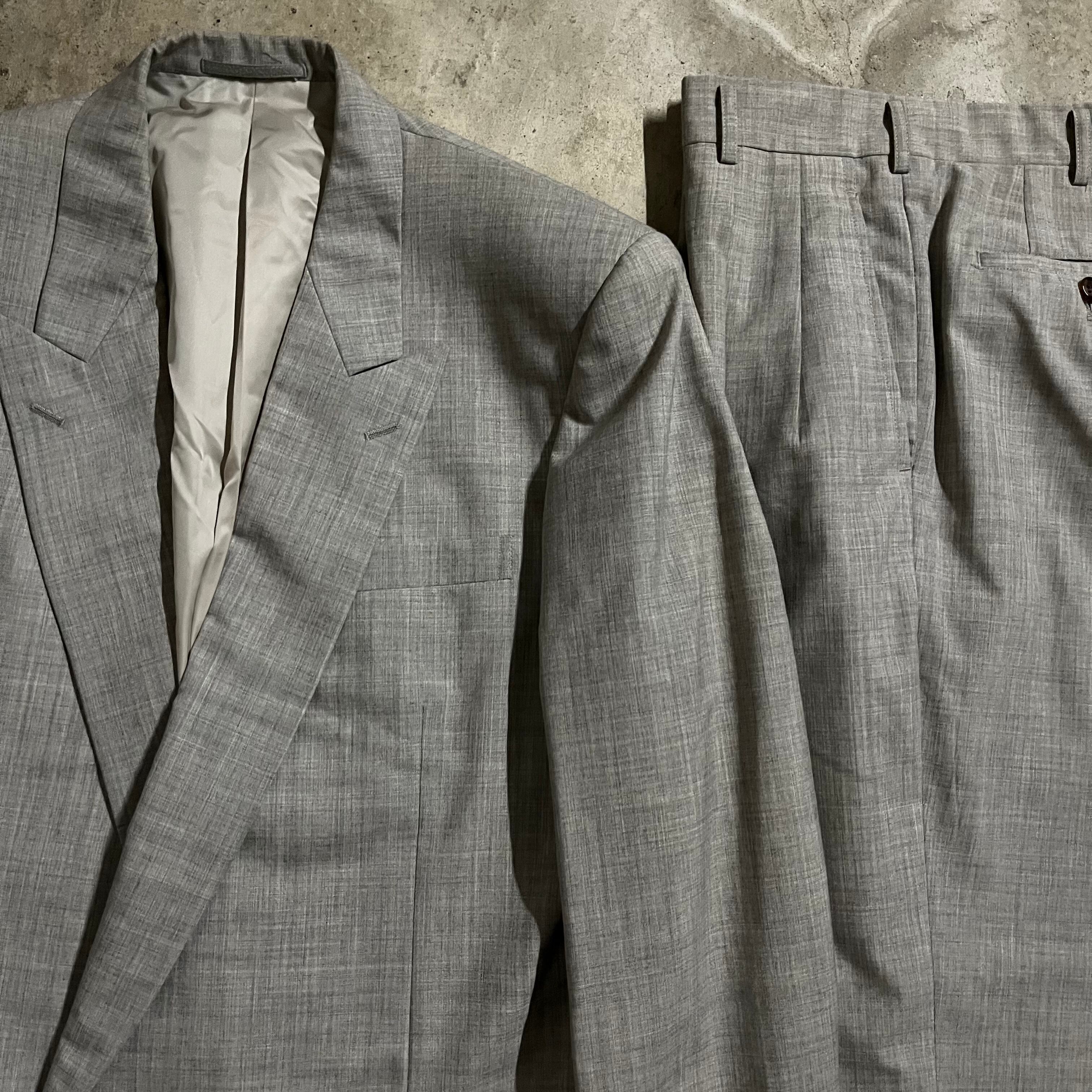 COMME des GARÇONS HOMME DEUX〗AD1991 double setup suit 