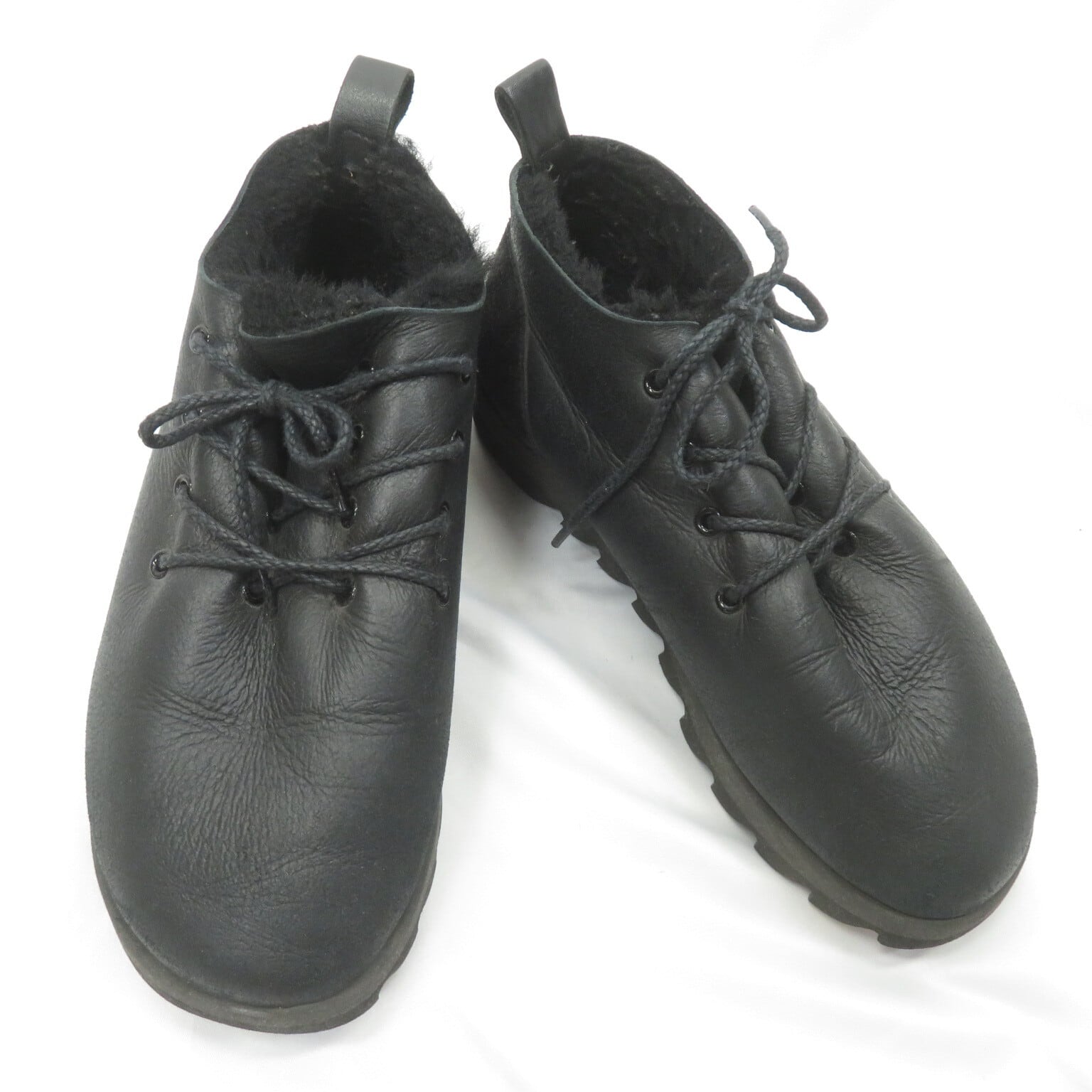 Hender Scheme ムートン レース シューズ size4/エンダースキーマ 0402
