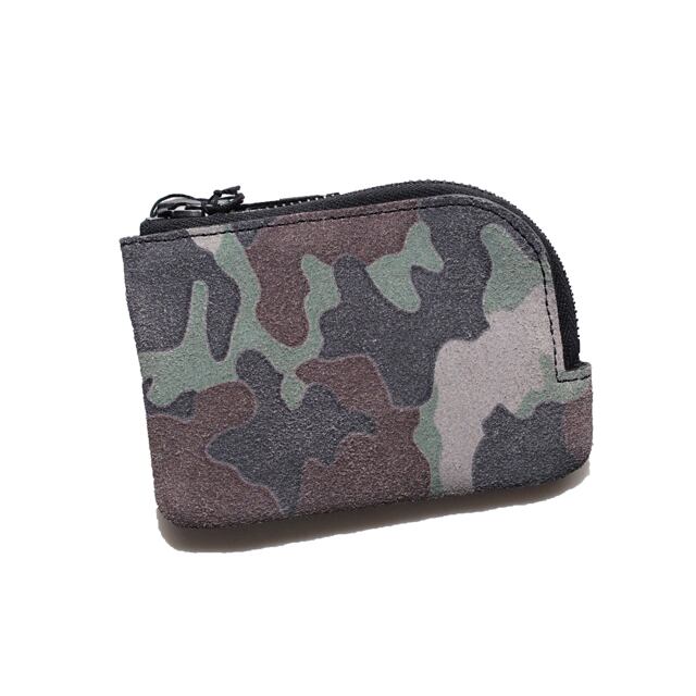 TOMO NARIAI Small Wallet (CAMO)