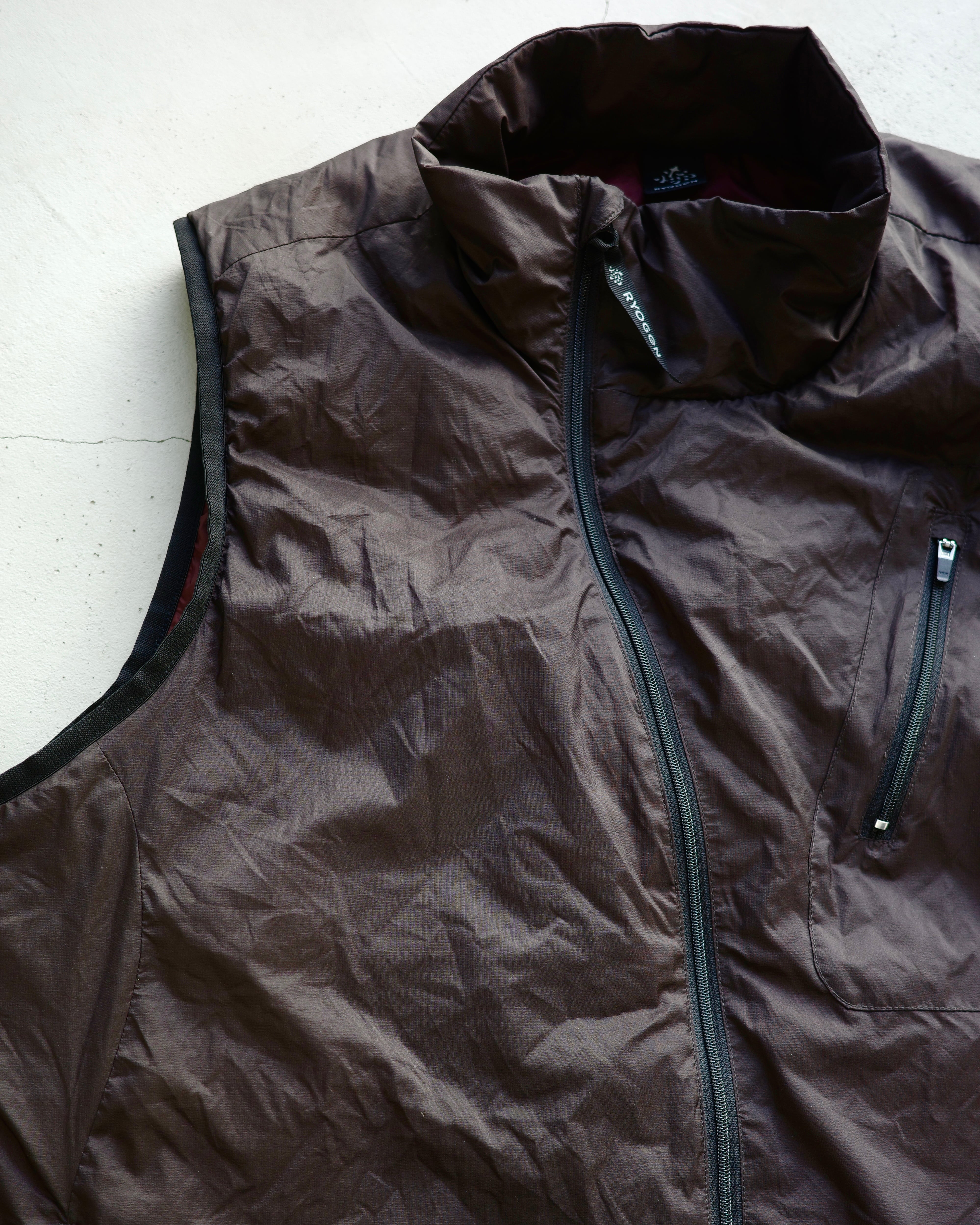LIT PUFF VEST / RGT-24 | RYOGEN