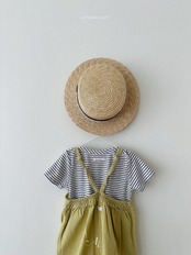 【取寄/韓国直送】atomeme 26/SM シエルストライプTシャツ ｜夏服｜韓国子供服