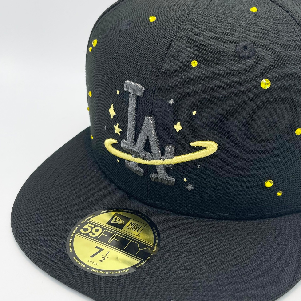 NEW ERA 59FIFTY/5950 WYWUS LOSDOD B ロサンゼルス・ドジャース