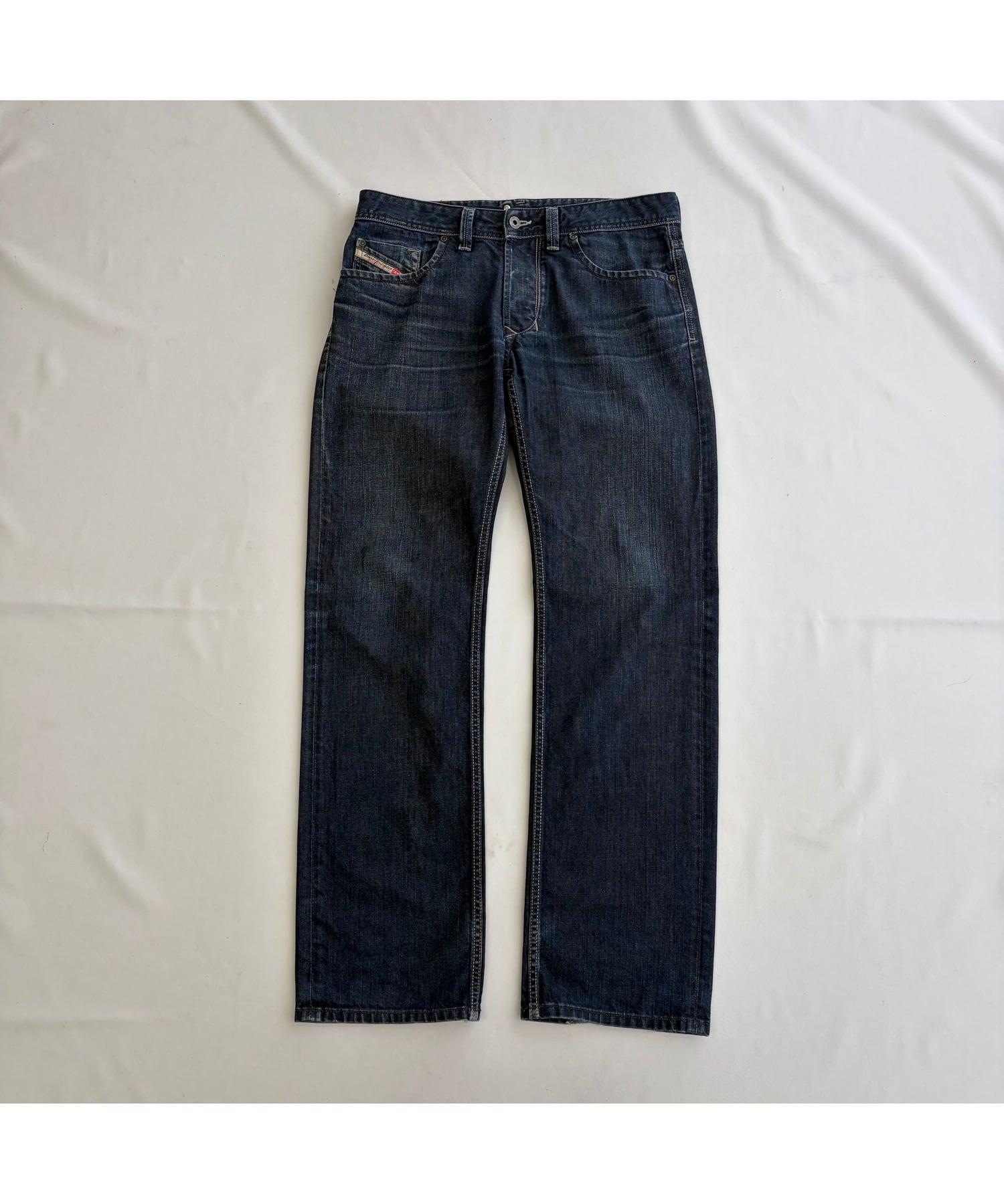 90's USA製 Levi's505 ブラックデニムパンツ メンズW30L30 ブラック