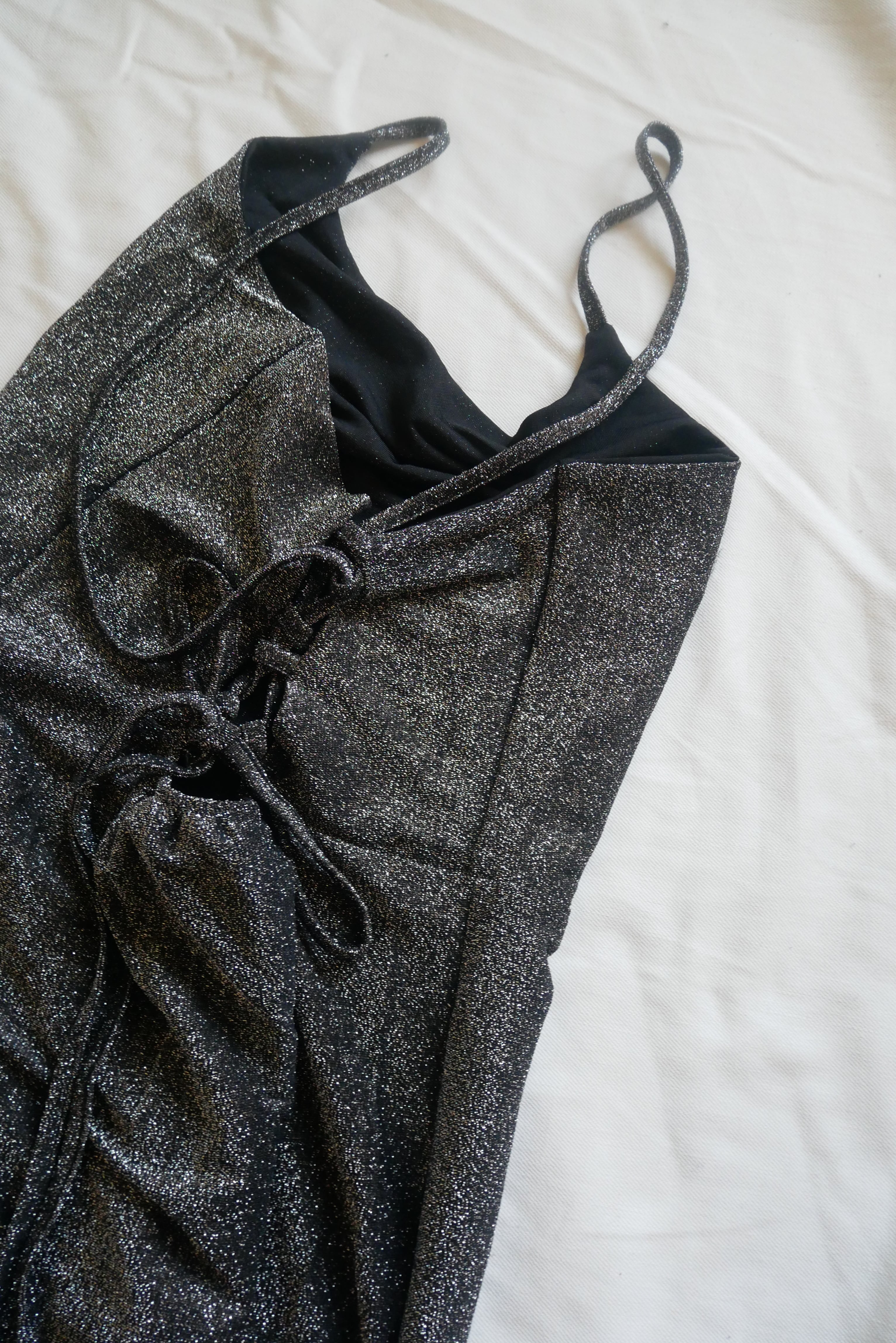 00s～glitter dress