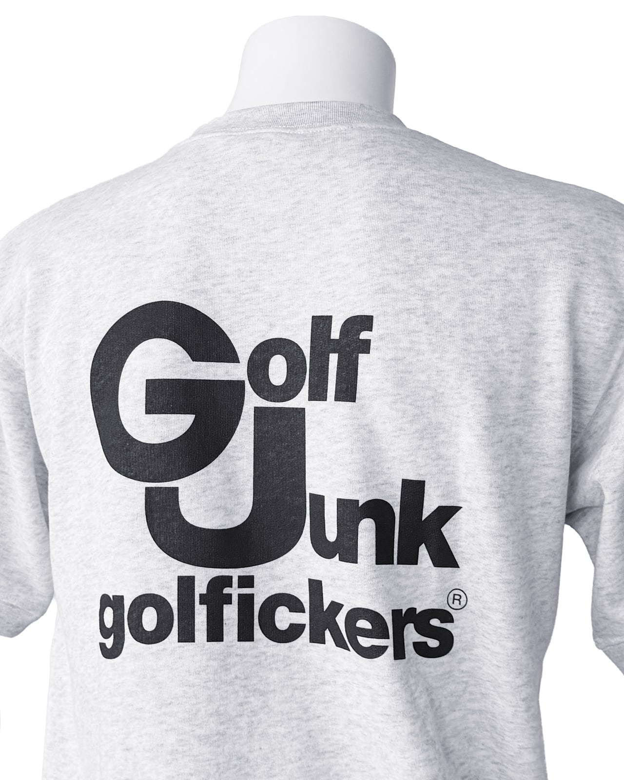 HOLE 692] 半袖スウェット -Gray- ☆予約商品 | Golfickers