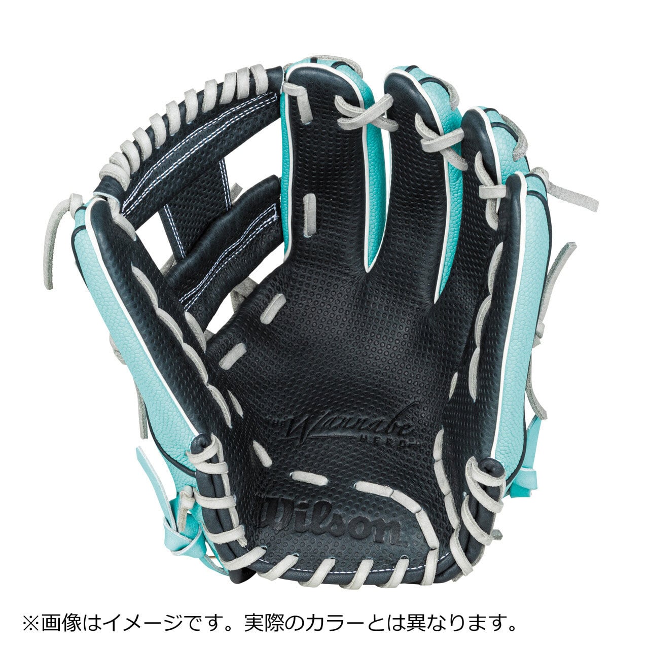 Wilson】一般用 軟式 グラブ Wannabe Hero DUAL 内野手用 87型 サイズ