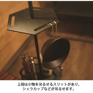 5050WORKSHOP (5050ワークショップ) STAND PLATE for 2WAY STAND 拡張オプションパーツ スタンドプレート