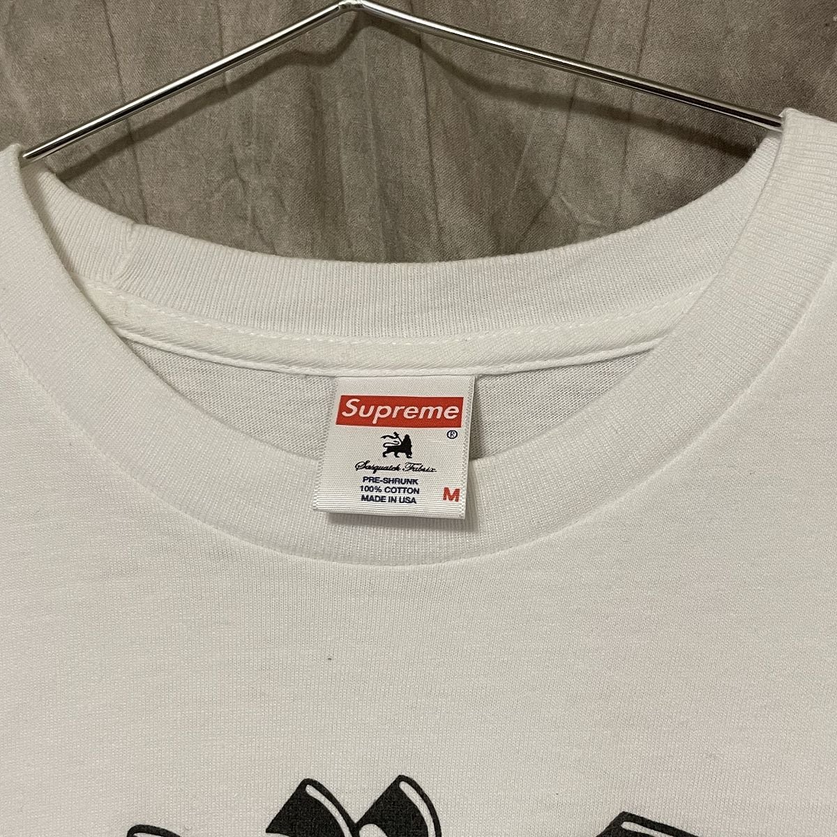 Supreme×Sasquatchfabrix./シュプリーム×サスクワッチ