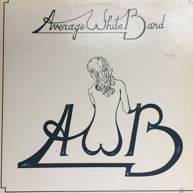 Average White Band ‎– AWB