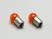 ハリケーン(HURRICANE) ライトバルブ オレンジ 12V23W HA6812