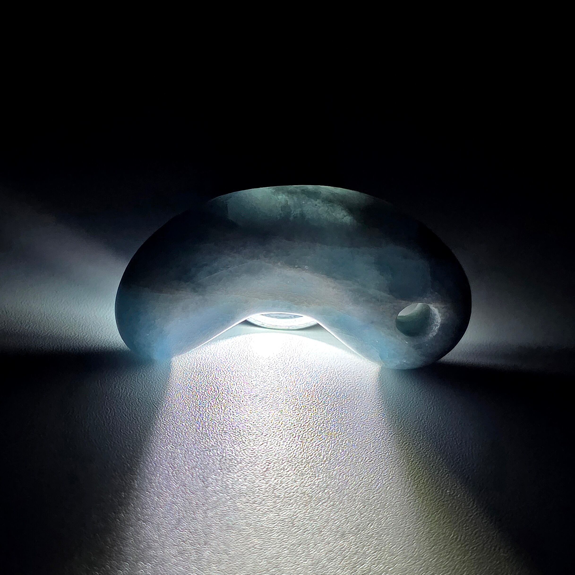 糸魚川翡翠　勾玉　入りコン沢 入コン沢 勾玉:糸魚川翡翠 BMT0559 | 糸魚川翡翠工房こたきBASE店