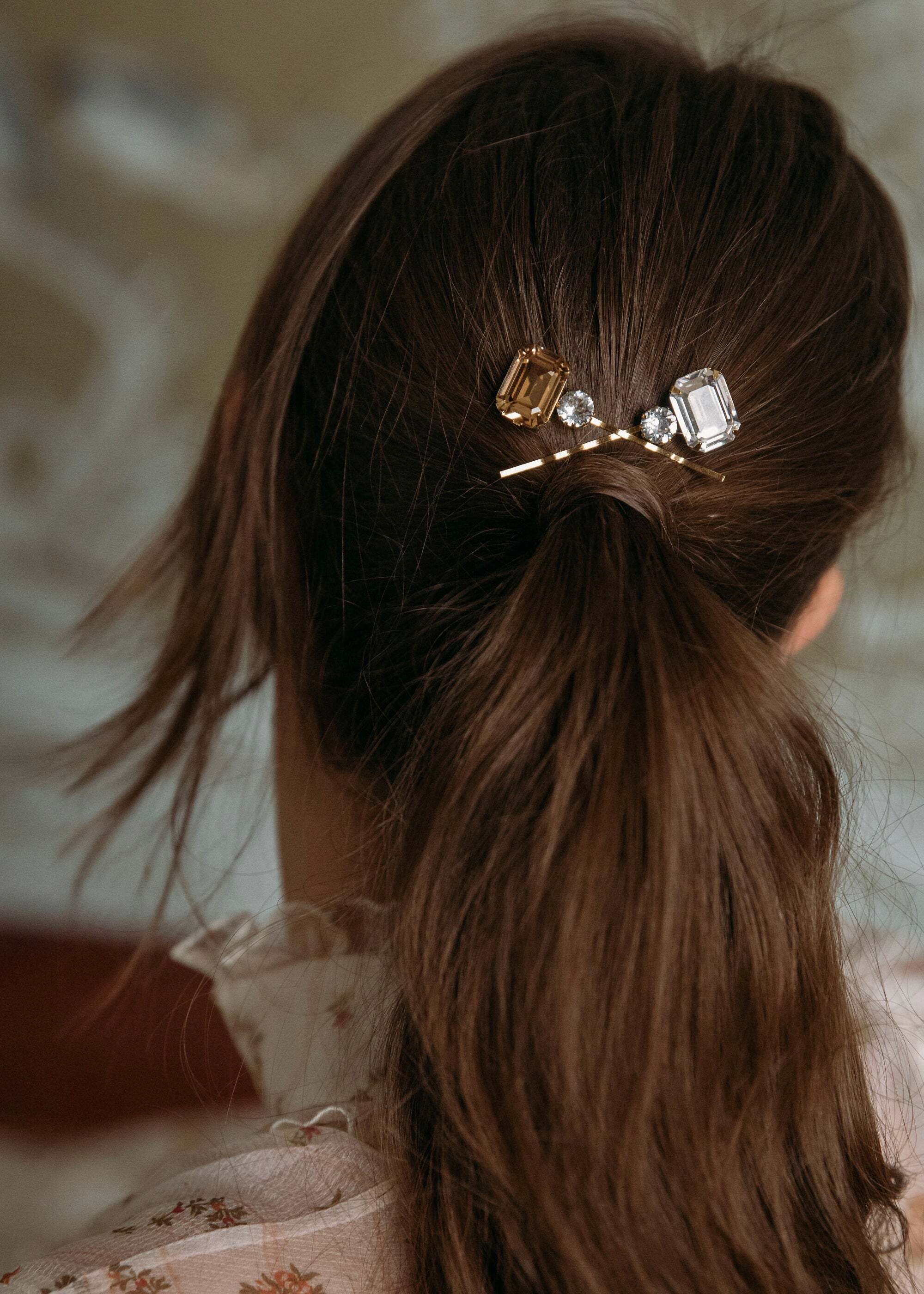 ジェニファーベア Gemma Bobby Pin