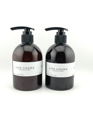 LIFE  SHAMPOO & TREATMENTセット