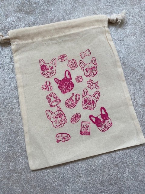 TRUNK new デザイン巾着　