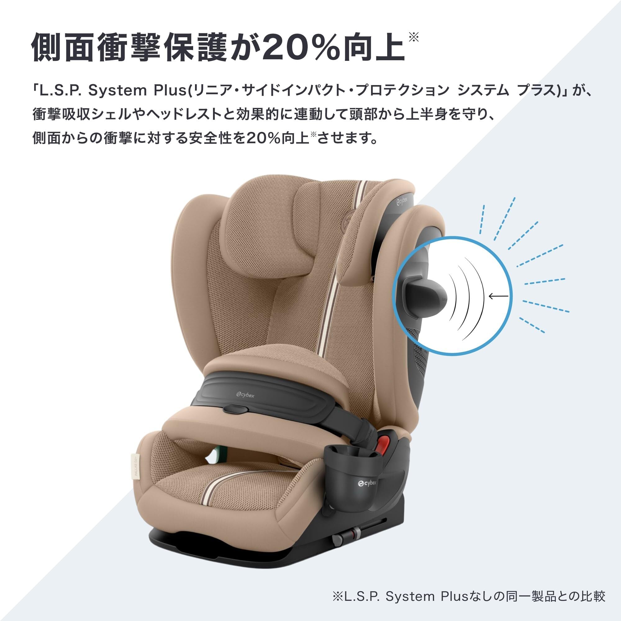 3年保証付き 2025年新モデルパラス CYBEX サイベックス パラス 3年保証付き 2025年新モデルパラス CYBEX サイベックス パラス G2 新型