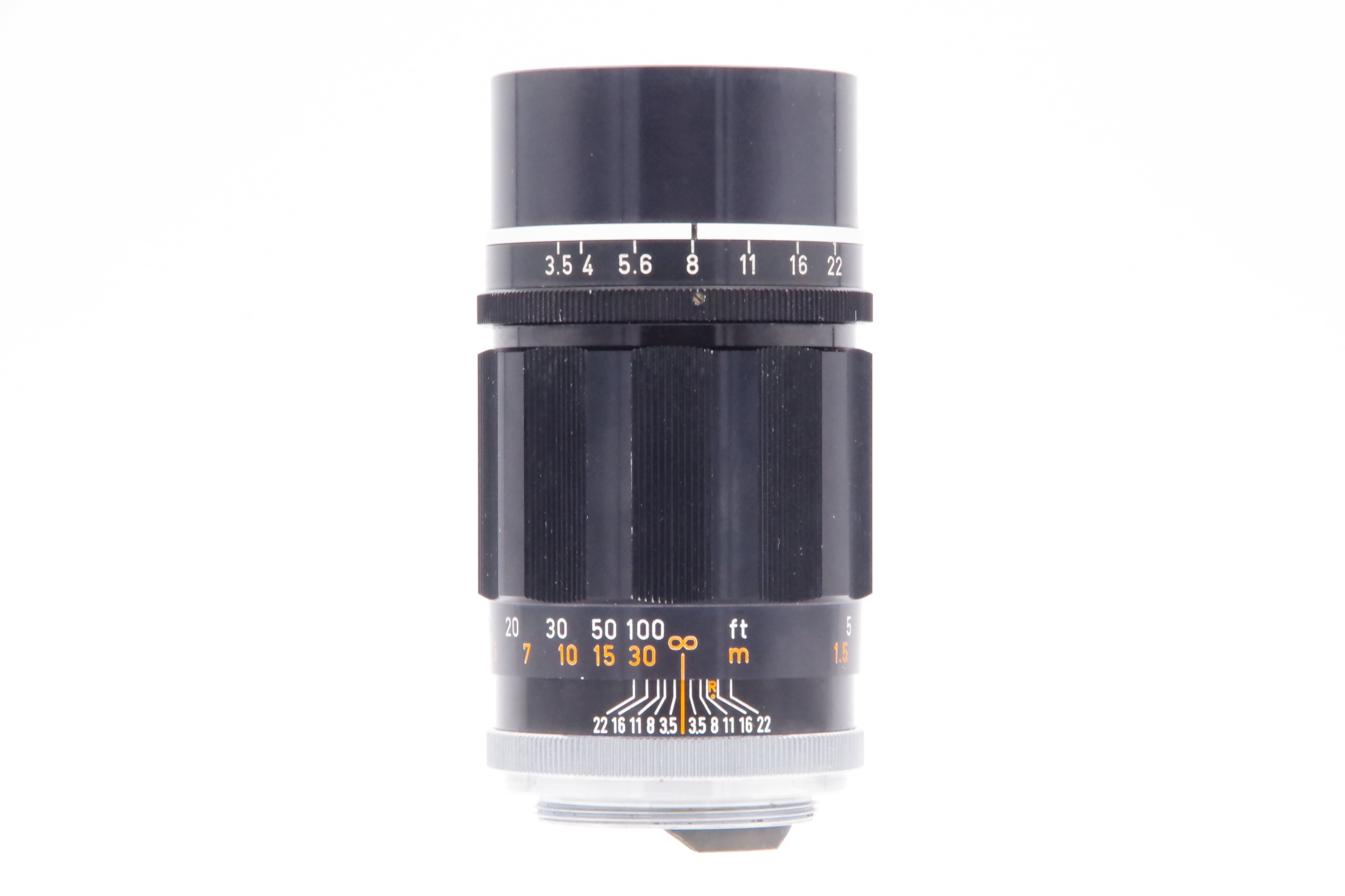 HEXANON LENS 50mm F2.4 L39マウント KONICA コニカ | 近江寫眞機店