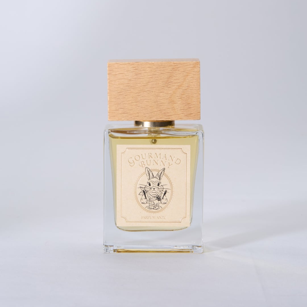 PARFUMANZU　GourmandBunny　オードパルファン　50ml Gourmand Bunny | parfumanzu