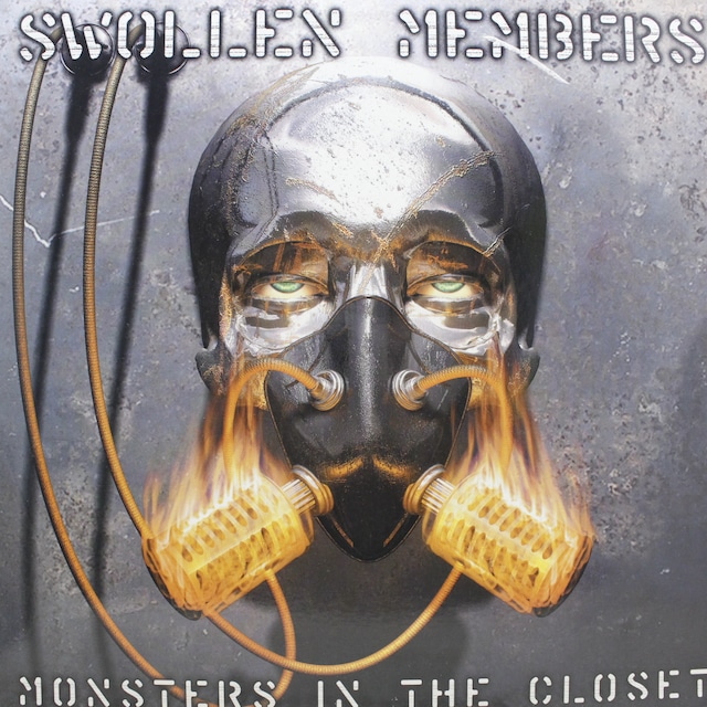 Swollen Members / Monsters In The Closet [BAX 1013] - メイン画像