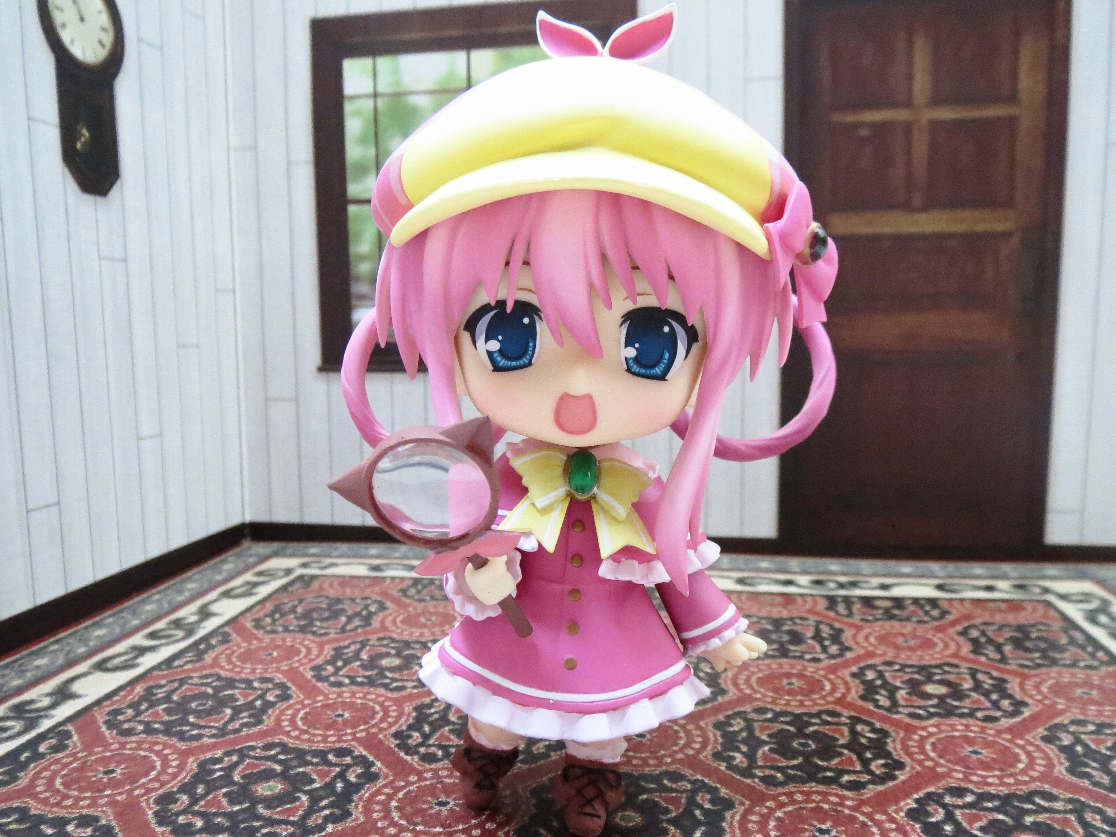 再入荷【122】 シャロ 小物パーツ 虫眼鏡 ねんどろいど | ホビー通販