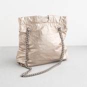 バレンシアガ クラッシュ スモール トートバッグ