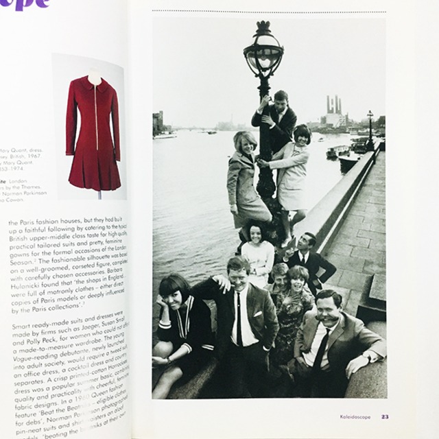 スウィンギング シックスティーズ Swinging Sixties Fashion In London And Beyond 1955 1970 Mondo Modern モンド モダーン