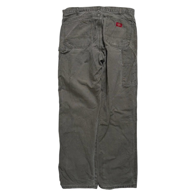 【W34×L34】Dickies  デニムワークパンツ