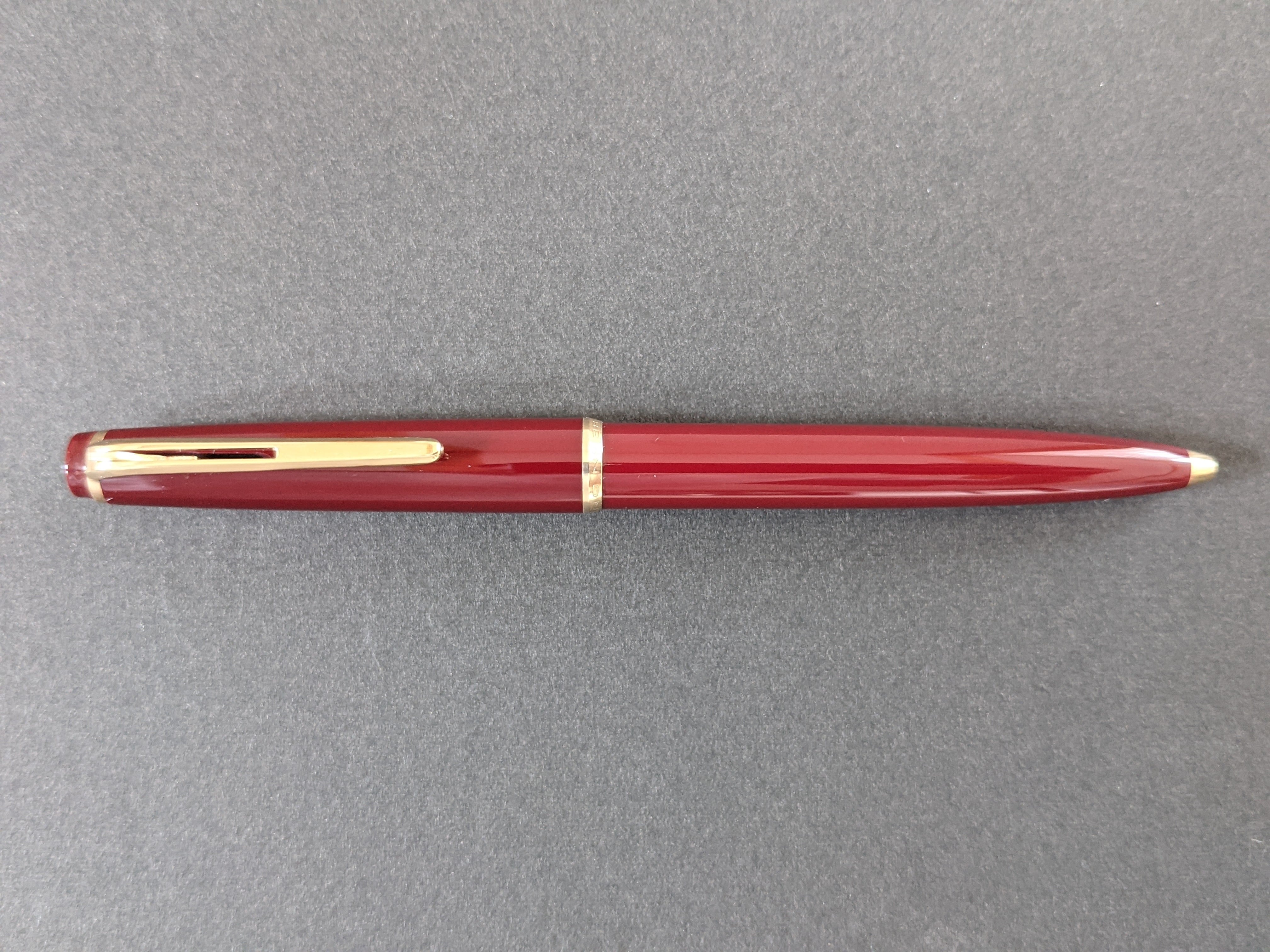 セット販売】'60s モンブラン No 32 ボルドー MONTBLANC No 32