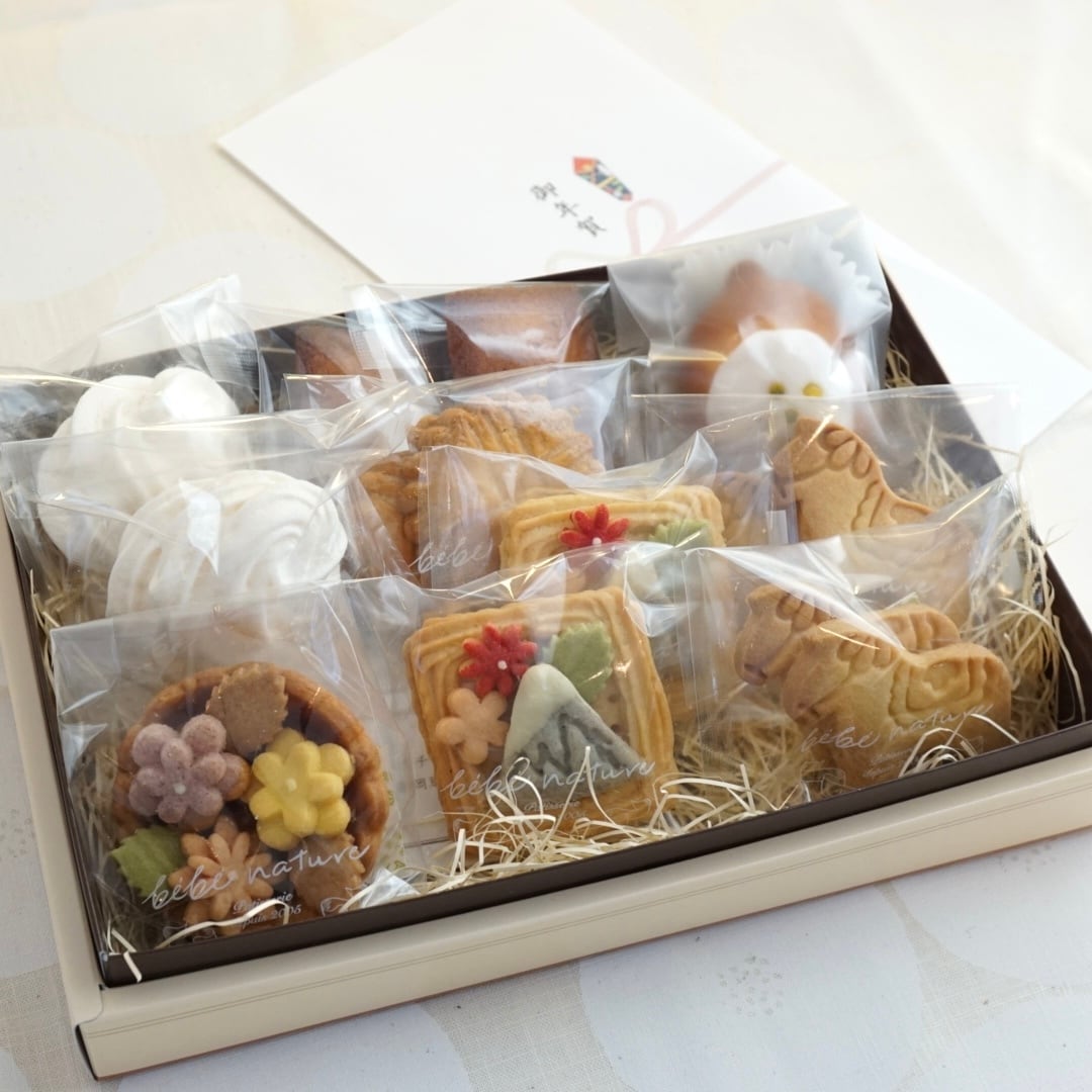 ギフトセット | べべナチュール