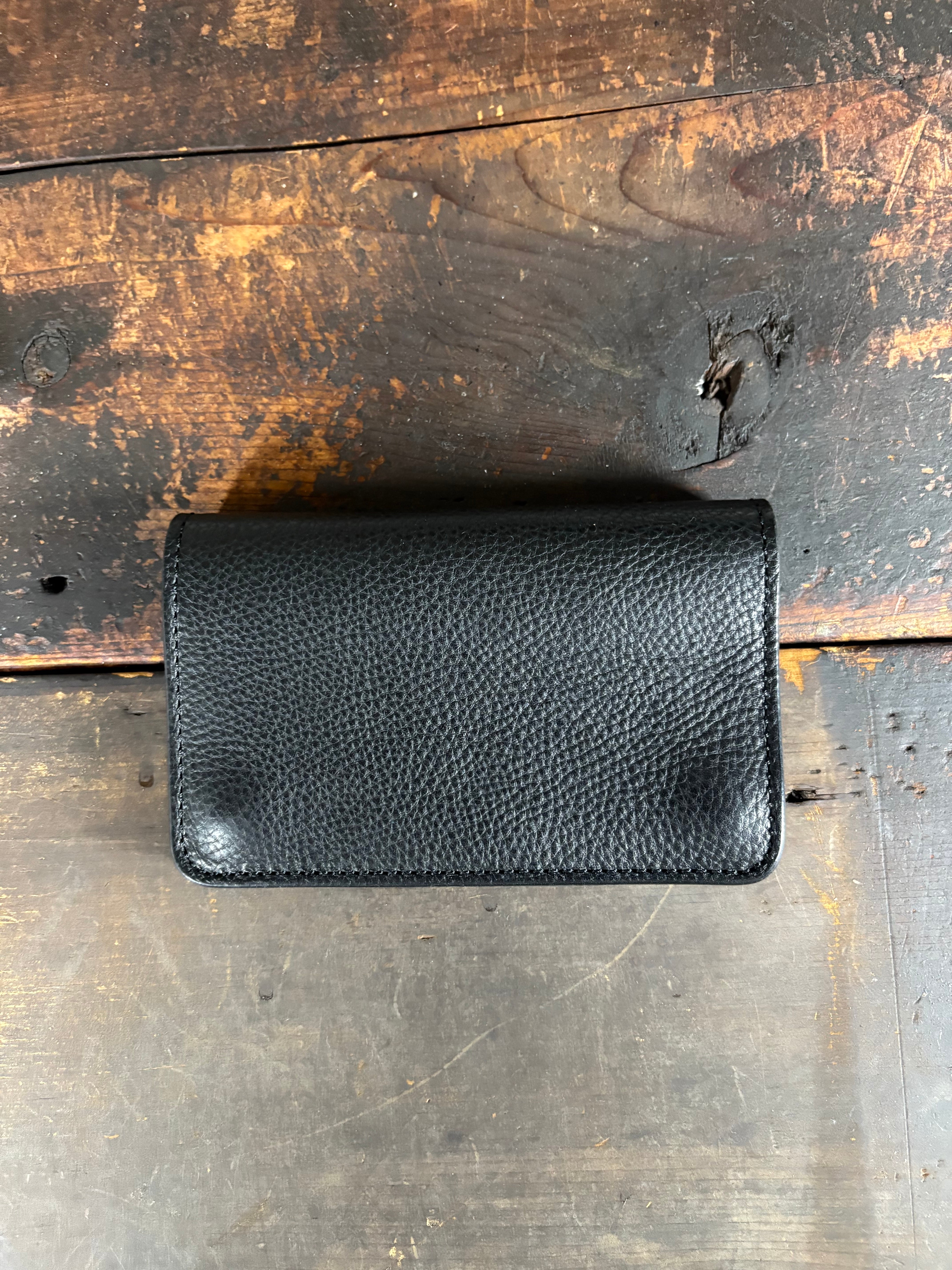 ミドルトラッカー(隠しボタン) シュリンク SH007 BLK | TRAVISHOOD