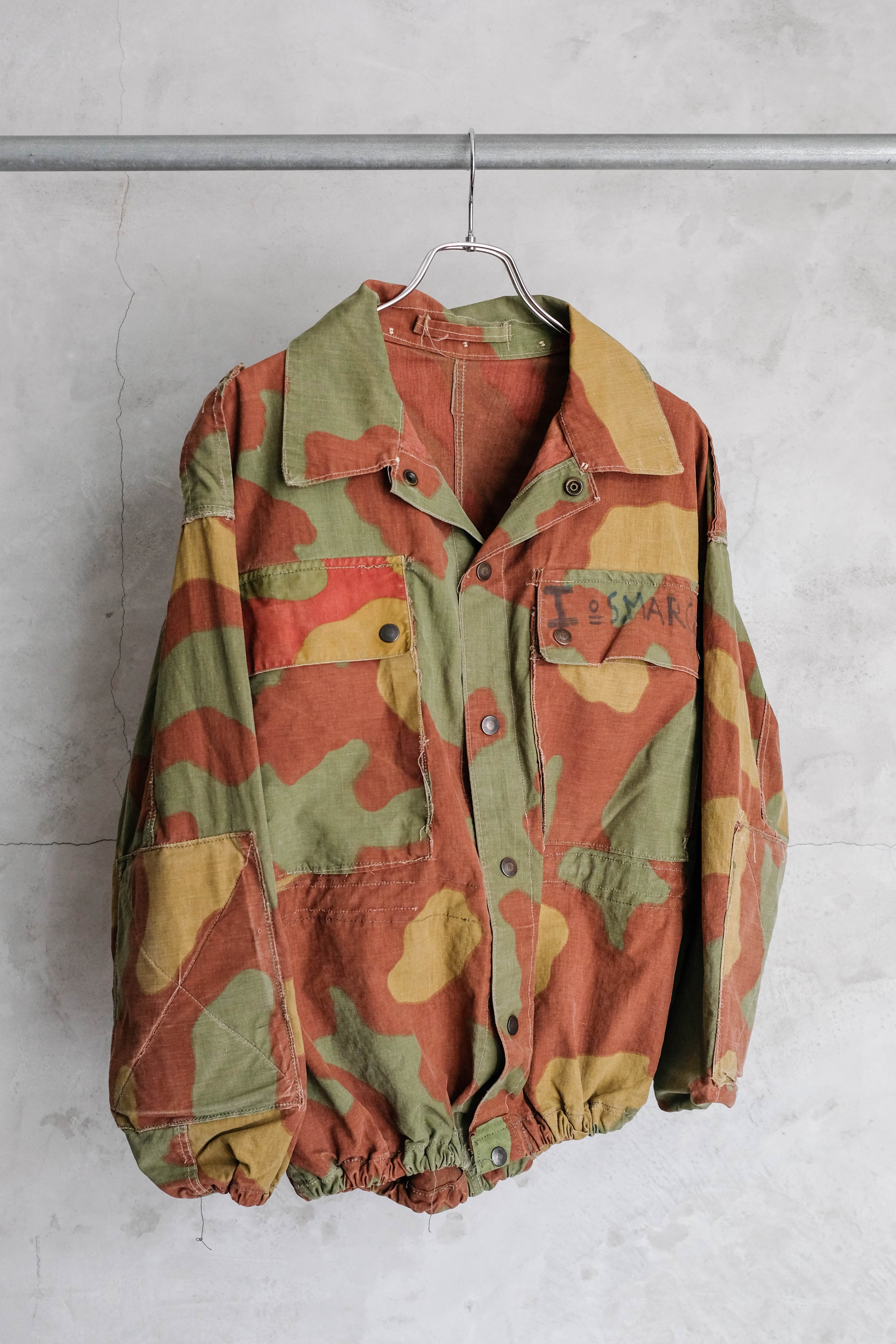 イタリア軍 サンマルコカモのジャケット① | militaria & encore