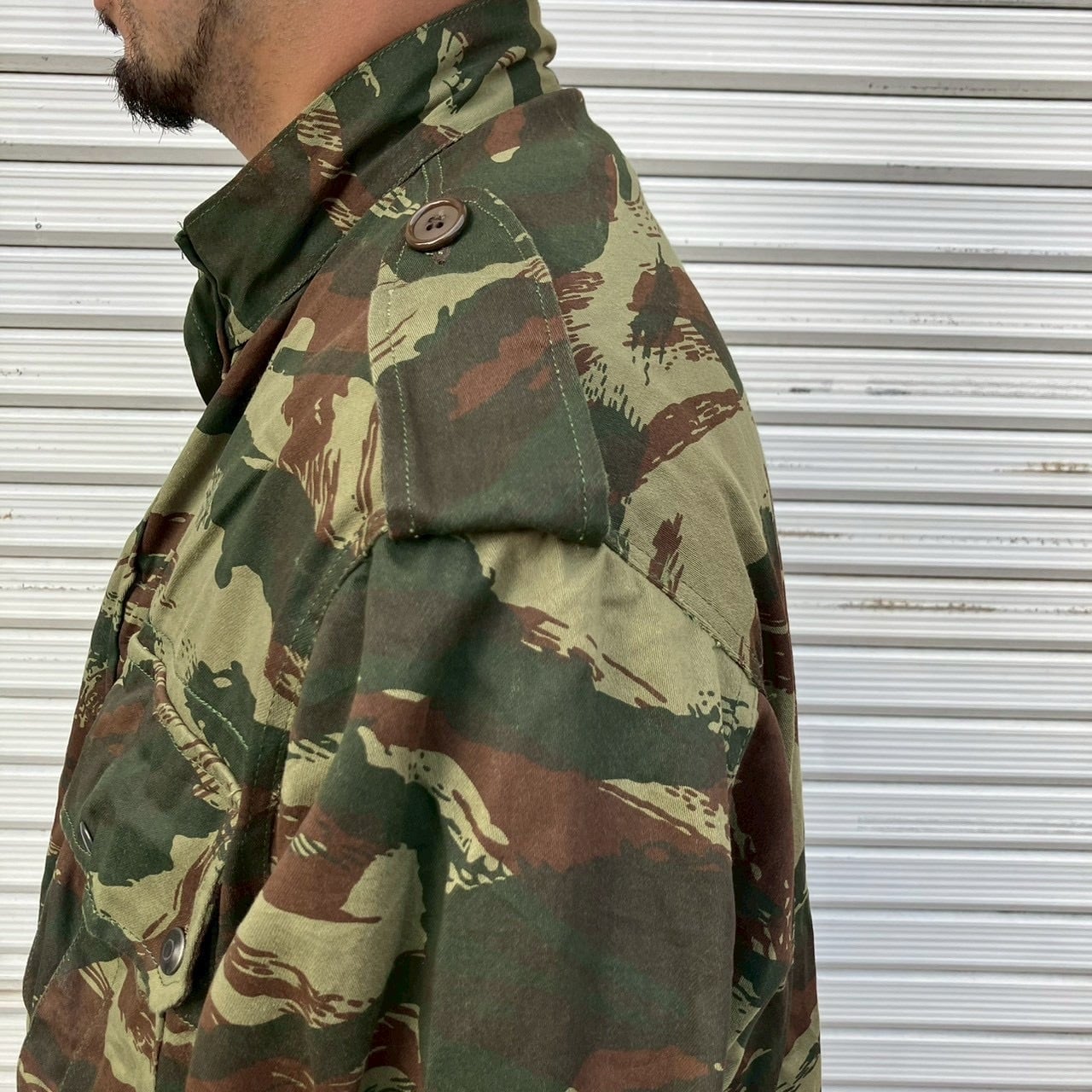 フランス軍 TAP47/56 フィールドジャケット パラトルーパージャケット