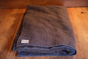 L.L.Bean wool blanket 筆記体タグ 60s〜