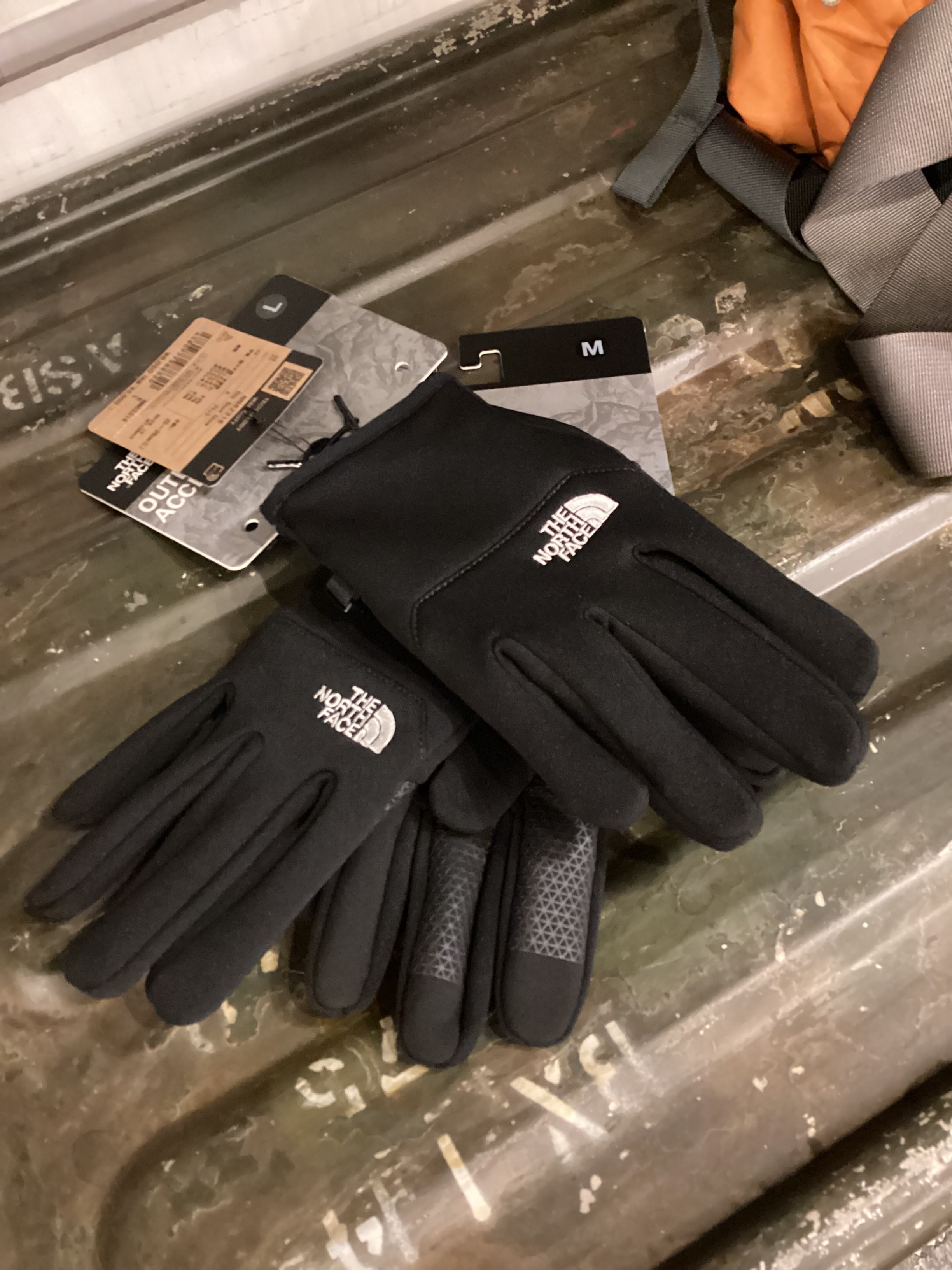 ❤手袋❤ XL タッチパネル対応 撥水 サイクルグローブ 裏起毛 高品質