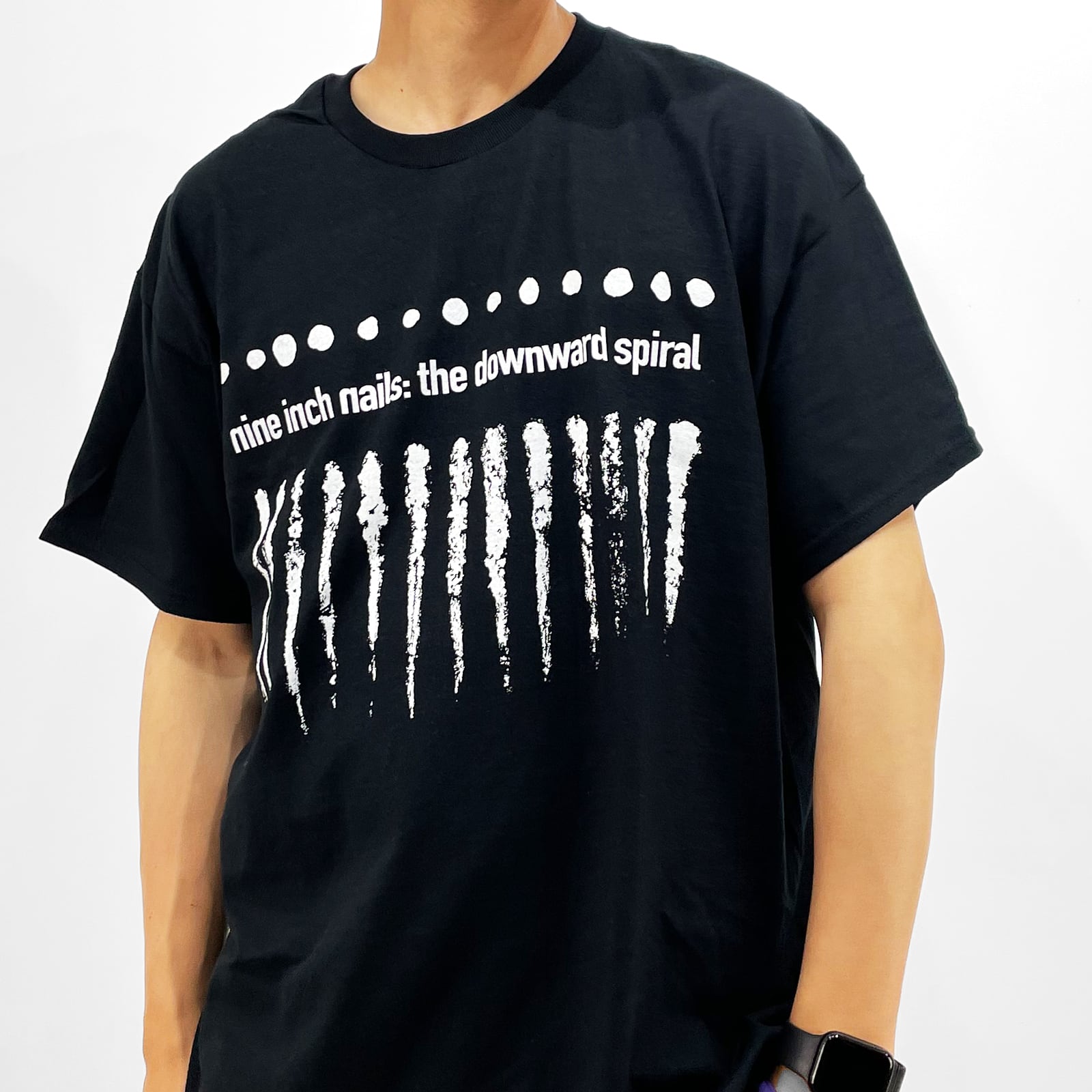 90年代後半　NINE INCH NAILS ナインインチネイルズ　Tシャツ