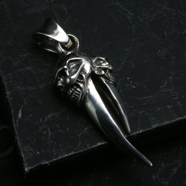 TRAVIS WALKER DOUBLE CROSS トラヴィスワーカー ダブルクロス Pendant
