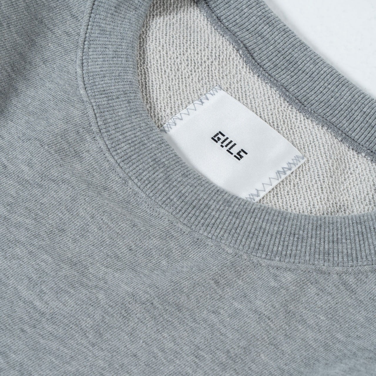 GAVIAL : 5/s sweat_GVLS | Gusset