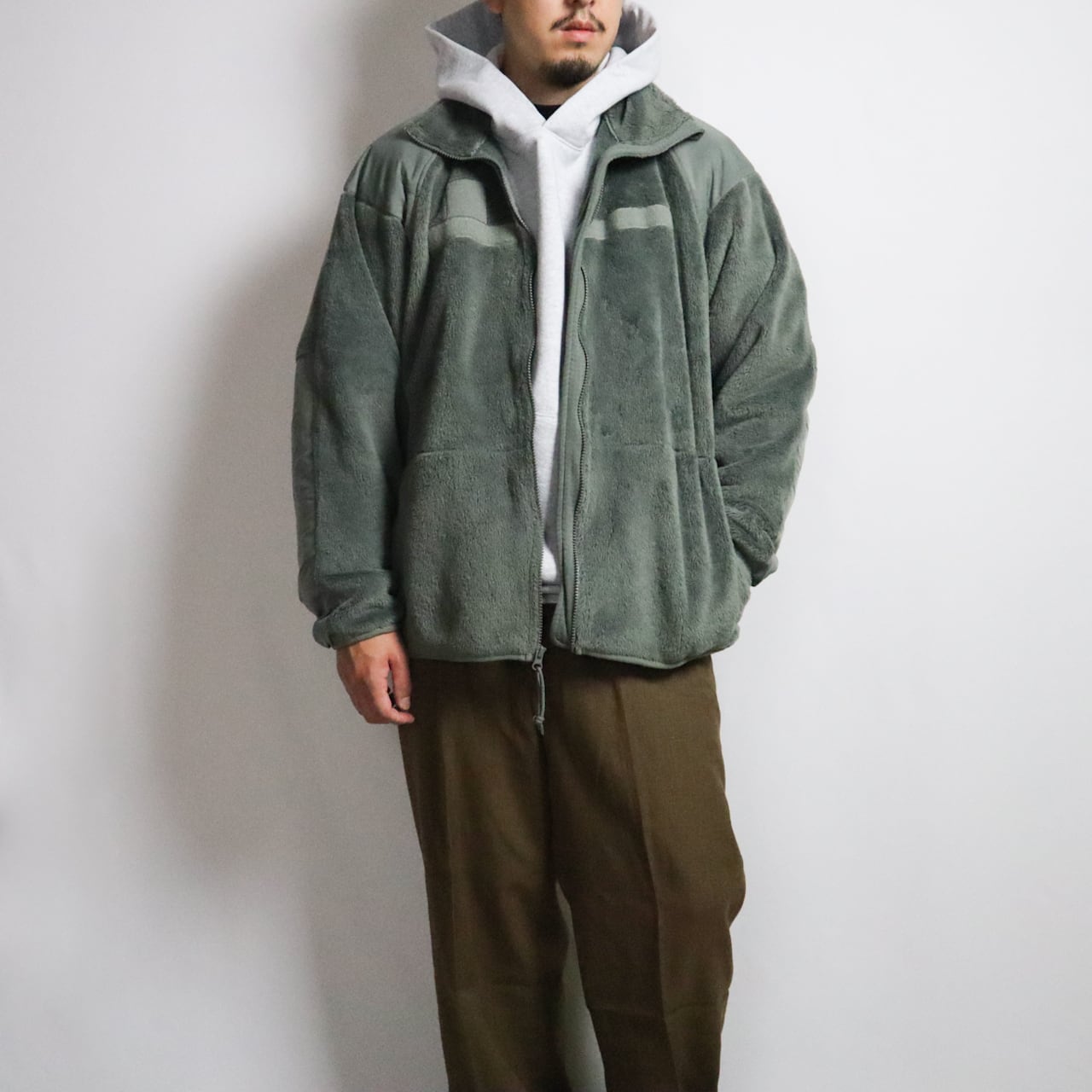 US ARMY ECWCS Gen3 Level3 Fleece Jacket - ミリタリージャケット