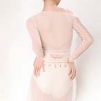 グレイス アシンメカット トップス 2色展開 L1501